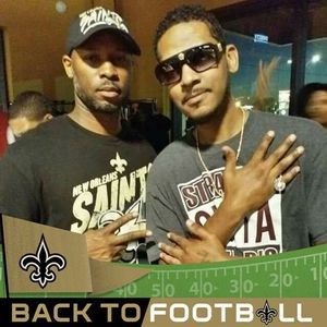 Meet your Posher, Derrick